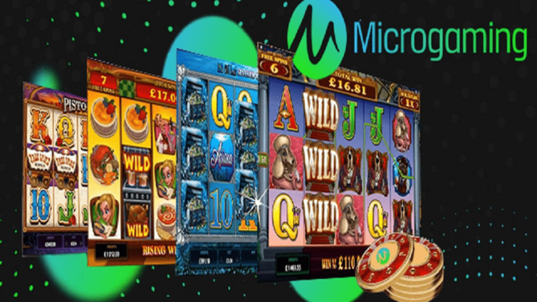 마이크로게이밍(Microgaming) 800개 이상의 슬롯 게임으로 즐기는 온라인 카지노 (3)